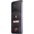 NBA Miami Heat Jersey Galaxy A55 5G Skin
